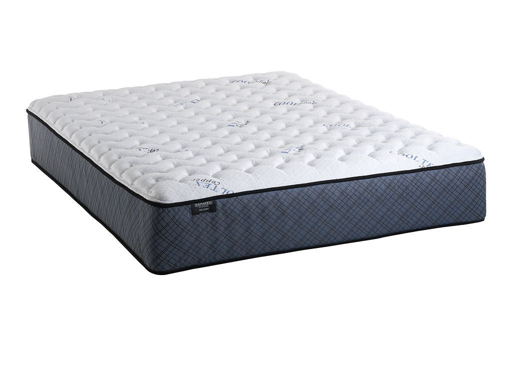 Queen Size Mattress Mack III Luxury Firm Mattress – Gallery Furniture