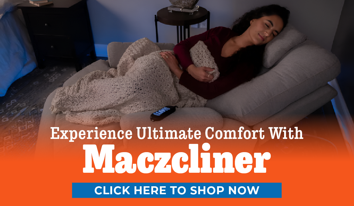 Maczcliner Smart Chair Image