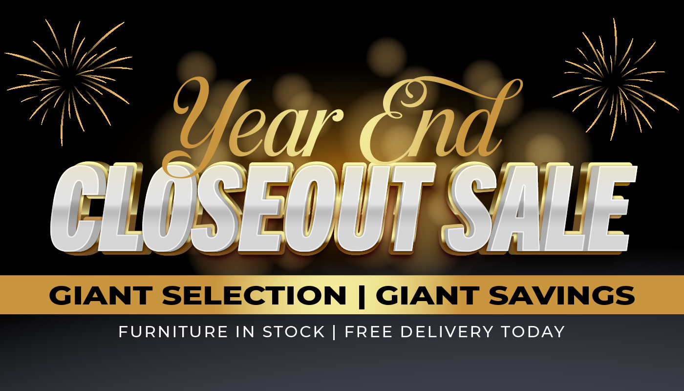 Year End CloseOut Sale Image