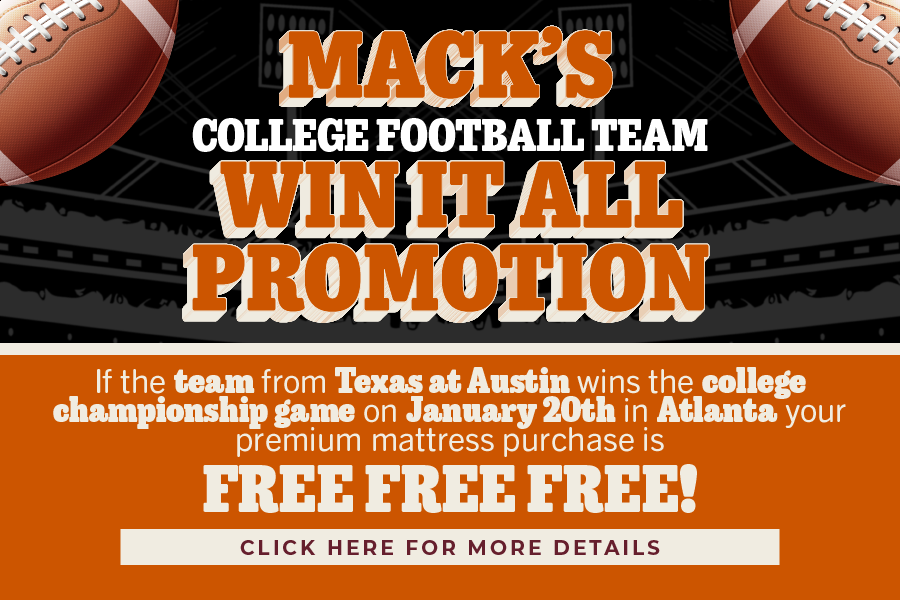 Mack's Win It All Promotion Slide